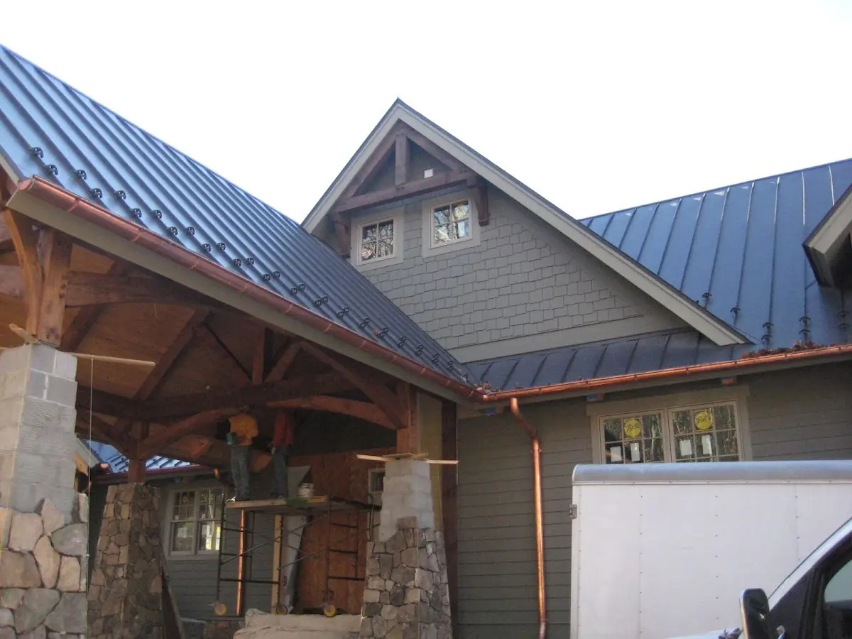 Craftsman Roofing team delivering quality roofing work in Orange